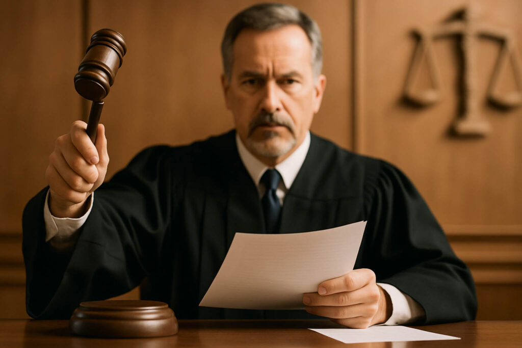 Vollstreckung-Urteil