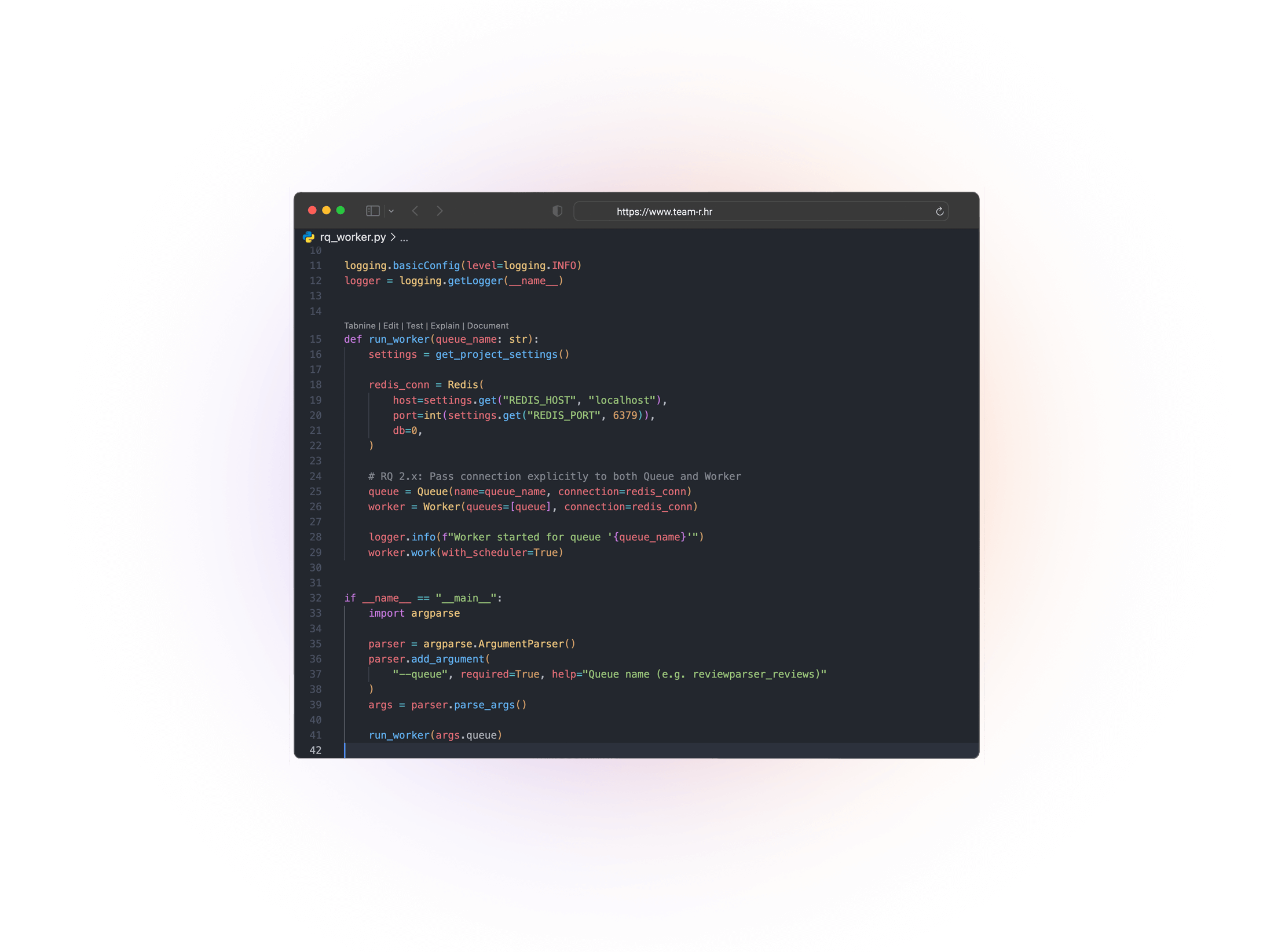 Python-Crawler-Scraper-Browser-Code